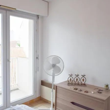 Apartment 2 Etoiles, Balcon, Marche Arago, 350m Plage, - Fr-1-197-465 Les Sables-dʼOlonne