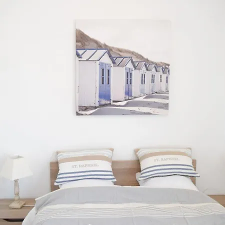 Apartment 2 Etoiles, Balcon, Marche Arago, 350m Plage, - Fr-1-197-465