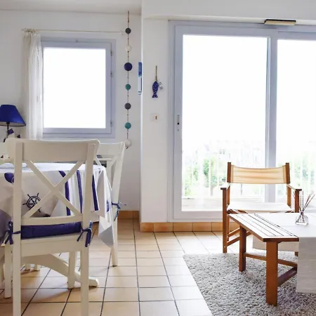 Apartment 2 Etoiles, Balcon, Marche Arago, 350m Plage, - Fr-1-197-465