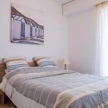 2 Etoiles, Balcon, Marche Arago, 350m Plage, - Fr-1-197-465 Apartment *