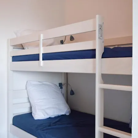 2 Etoiles, Balcon, Marche Arago, 350m Plage, - Fr-1-197-465 Διαμέρισμα *