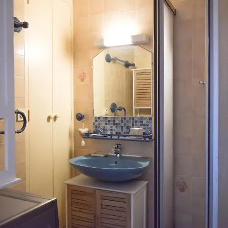 2 Etoiles, Balcon, Marche Arago, 350m Plage, - Fr-1-197-465 *