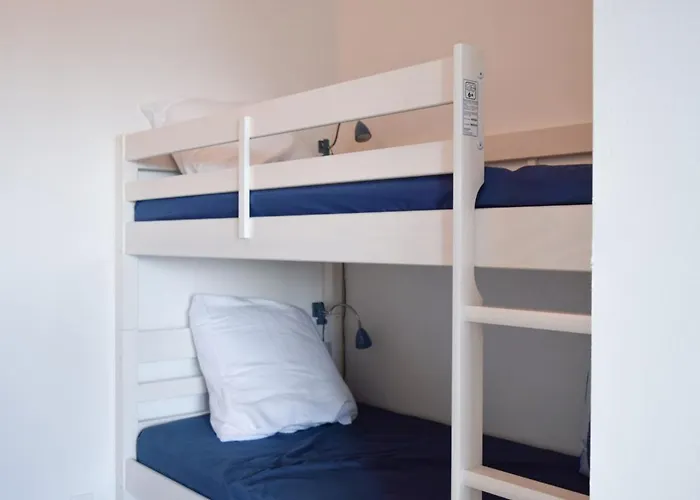 2 Etoiles, Balcon, Marche Arago, 350m Plage, - Fr-1-197-465 公寓 *